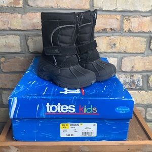 Totes Troy Snow Boots